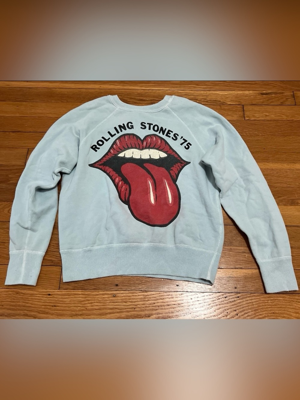 Madeworn The Rolling Stones Sweatshirt